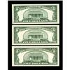 Image 2 : Fr. 1966-L (2); L* $5 1950E Federal Reserve Notes.The L 