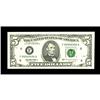 Image 1 : Fr. 1985-F $5 1995 Federal Reserve Note. Gem Crisp Unci 