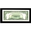 Image 2 : Fr. 1985-F $5 1995 Federal Reserve Note. Gem Crisp Unci 