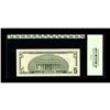 Image 2 : Fr. 1988-C $5 2001 Federal Reserve Note. PCGS Superb Ge 