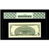 Image 2 : Fr. 1989-G* $5 2003 Federal Reserve Note. PCGS Perfect 