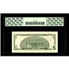 Image 2 : Fr. 1989-G* $5 2003 Federal Reserve Note. PCGS Superb G 