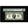 Image 1 : Fr. 2000-C* $10 1928 Federal Reserve Note. PMG Choice A 