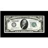 Image 1 : Fr. 2000-G $10 1928 Federal Reserve Note with low #2800 