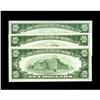 Image 2 : Fr. 2002-A, G, J $10 1928B Federal Reserve Note. Very C 