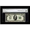 Image 1 : Fr. 2002-G* $10 1928B Federal Reserve Note. CGA Choice 