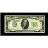 Image 1 : Fr. 2003-D $10 1928C Federal Reserve Note. Very Fine.Th 