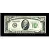 Image 1 : Fr. 2008-D* $10 1934C Federal Reserve Note. Very Choice 