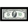 Image 1 : Fr. 2009-A* $10 1934D Federal Reserve Note. Choice Cris 