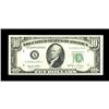 Image 1 : Fr. 2010-A* $10 1950 Federal Reserve Note. About Uncirc 