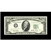 Image 1 : Fr. 2010-G* $10 1950 Wide Federal Reserve Note. Choice 
