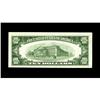 Image 2 : Fr. 2010-G* $10 1950 Wide Federal Reserve Note. Choice 