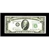 Image 1 : Fr. 2011-J* $10 1950A Federal Reserve Note. Gem Crisp U 