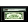 Image 2 : Fr. 2011-K* $10 1950A Federal Reserve Note. PMG Gem Unc 
