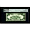 Image 2 : Fr. 2012-I* $10 1950B Federal Reserve Note. PMG Superb 