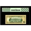 Image 2 : Fr. 2038-L* $10 2003 Federal Reserve Note. PCGS Superb 