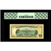 Image 2 : Fr. 2039-F* $10 2001 Federal Reserve Notes. Two Example 