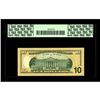 Image 2 : Fr. 2039-F* $10 2004-A Federal Reserve Note. PCGS Super 