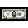 Image 1 : Fr. 2050-D* $20 1928 Federal Reserve Note. Choice Crisp 