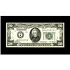 Image 1 : Fr. 2050-G* $20 1928 Federal Reserve Note. Choice Crisp 