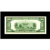 Image 2 : Fr. 2050-G* $20 1928 Federal Reserve Note. Choice Crisp 