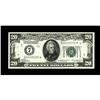 Image 1 : Fr. 2050-G* $20 1928 Federal Reserve Note. Extremely Fi 