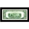 Image 2 : Fr. 2050-G* $20 1928 Federal Reserve Note. Extremely Fi 