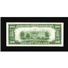Image 2 : Fr. 2052-G* $20 1928B Federal Reserve Note. Fine.This m 
