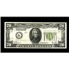 Image 1 : Fr. 2053-G $20 1928C Federal Reserve Note. Very Fine+.A 