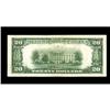 Image 2 : Fr. 2053-G $20 1928C Federal Reserve Note. Very Fine+.A 