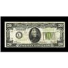 Image 1 : Fr. 2053-L $20 1928C Federal Reserve Note. Fine.This is 