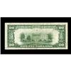 Image 2 : Fr. 2053-L $20 1928C Federal Reserve Note. Fine.This is 
