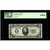 Image 1 : Fr. 2056-G* $20 1934B Federal Reserve Note. PCGS New 62 
