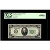 Image 1 : Fr. 2057-G* $20 1934C Old Back Federal Reserve Note. PC 