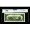 Image 2 : Fr. 2059-G* $20 1950 Federal Reserve Note. CGA Gem Unci 