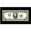 Image 1 : Fr. 2066-G $20 1963A Federal Reserve Note. Extremely Fi 