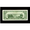 Image 2 : Fr. 2066-G $20 1963A Federal Reserve Note. Extremely Fi 