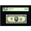 Image 1 : Fr. 2066-G* $20 1963A Federal Reserve Note. PCGS Superb 