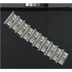 66666666 Note with Grade 66.Fr. 2083-B $20 1996 Federal 