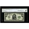 Image 1 : Fr. 2101-A $50 1928A DGS Federal Reserve Note. CGA Gem 
