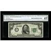 Image 1 : Fr. 2101-C $50 1928A Federal Reserve Note. CGA Gem Unci 
