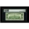 Image 2 : Fr. 2102-H $50 1934 Federal Reserve Note. PMG Gem Uncir 