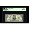 Image 1 : Fr. 2108-L* $50 1950A Federal Reserve Note. PCGS Gem Ne 