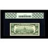 Image 2 : Fr. 2108-L* $50 1950A Federal Reserve Note. PCGS Gem Ne 