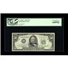 Image 1 : Fr. 2108-L* $50 1950A Federal Reserve Note. PCGS Very C 