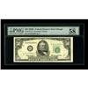 Image 1 : Fr. 2112-G* $50 1950E Federal Reserve Note. PMG Choice 