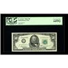 Image 1 : Fr. 2113-G* $50 1963A Federal Reserve Note. PCGS Very C 
