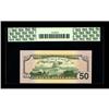 Image 2 : Fr. 2128-G* $50 2004 Federal Reserve Note. PCGS Perfect 