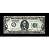 Image 1 : Fr. 2150-G* $100 1928 Federal Reserve Note. Extremely F 