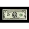 Image 1 : Fr. 2152-G* $100 1934 Federal Reserve Note. Extremely F 